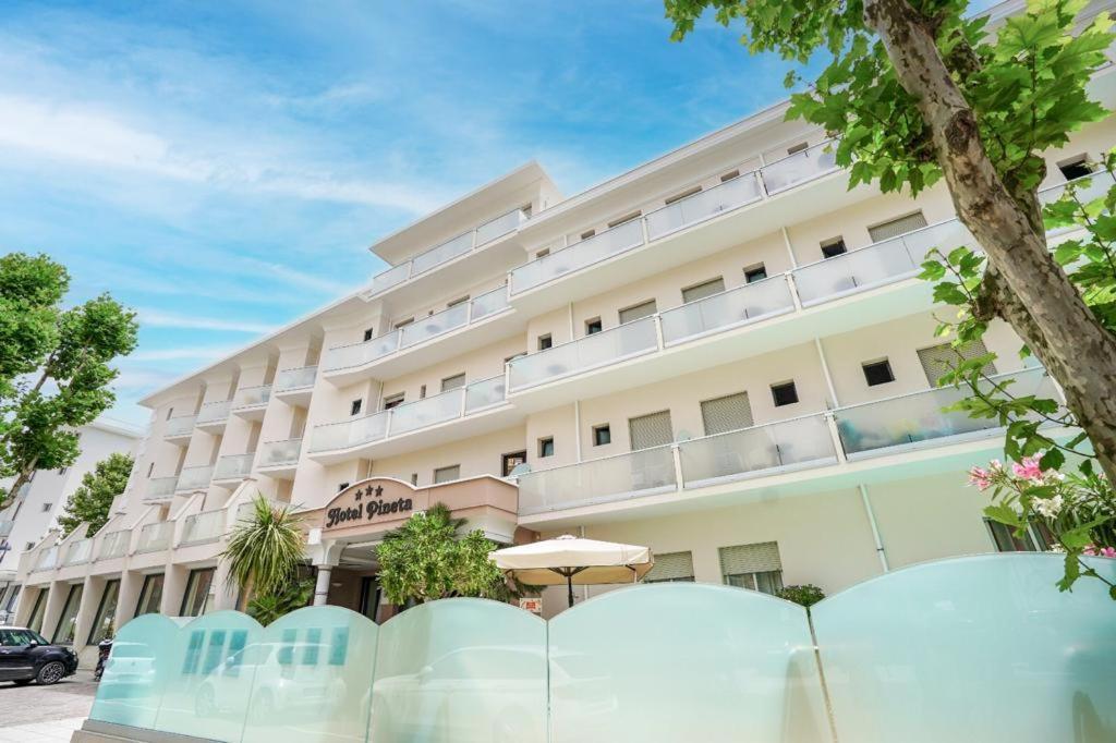 Hotel Pineta Bellaria-Igea Marina Exteriér fotografie