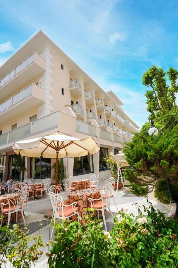 Hotel Pineta Bellaria-Igea Marina Exteriér fotografie