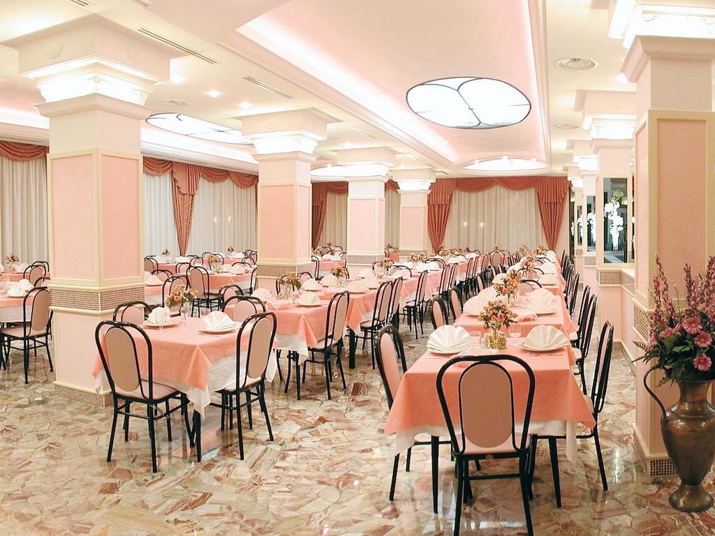 Hotel Pineta Bellaria-Igea Marina Exteriér fotografie