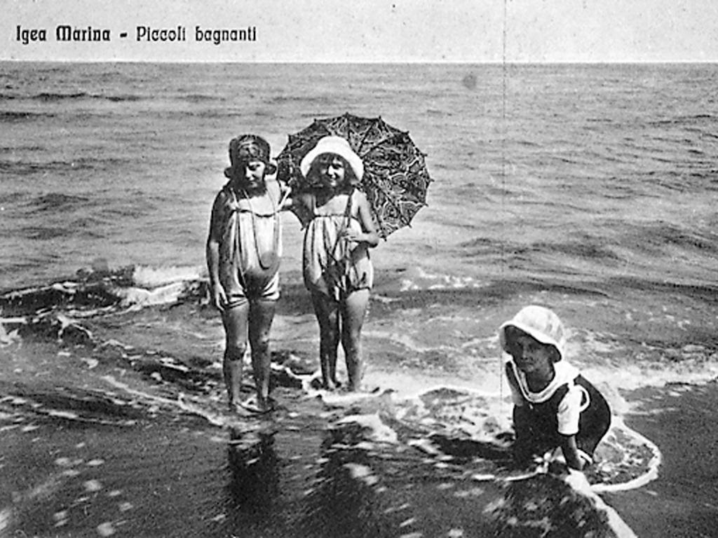 Hotel Pineta Bellaria-Igea Marina Exteriér fotografie