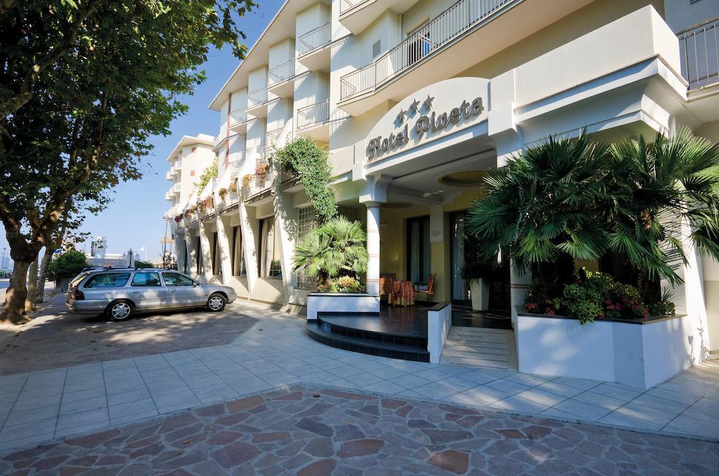 Hotel Pineta Bellaria-Igea Marina Exteriér fotografie