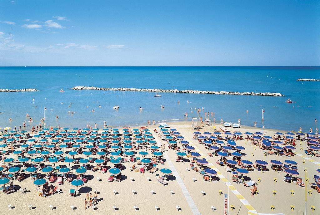 Hotel Pineta Bellaria-Igea Marina Exteriér fotografie
