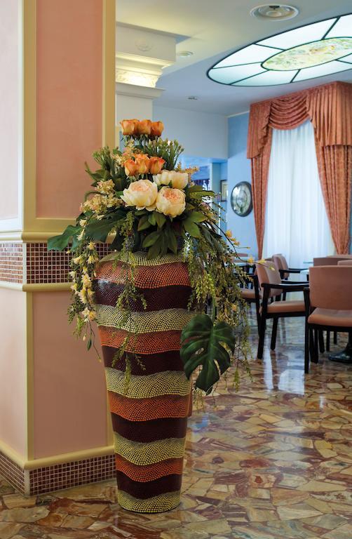 Hotel Pineta Bellaria-Igea Marina Exteriér fotografie