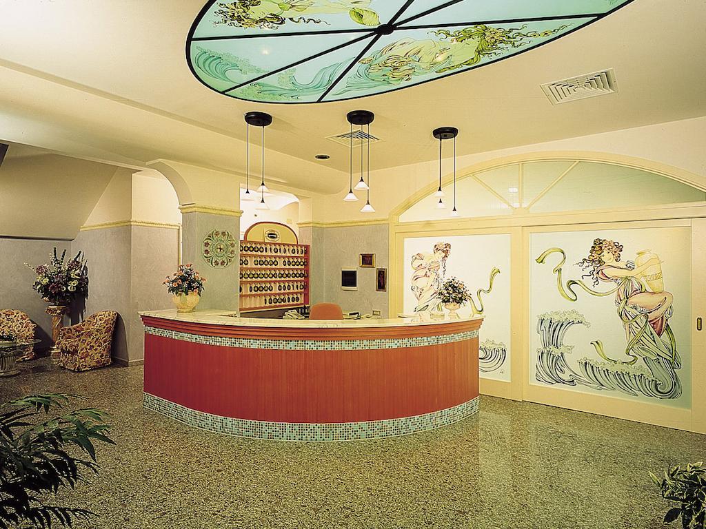 Hotel Pineta Bellaria-Igea Marina Exteriér fotografie